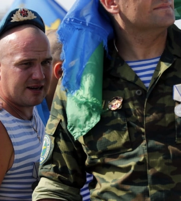 Череватий: РФ перекидає у Бахмут елітні підрозділи через величезні втрати серед “Вагнера”