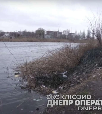 У Дніпрі містяни навели лад біля озера Куряче: відео