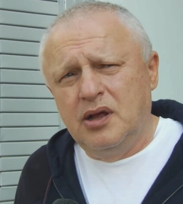 Суркіс про гравців «Динамо»: Хлопці боронять землю, а вони програють «Інгульцю»