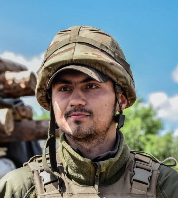 У Львові презентували збірку поезій Героя України Тараса Матвіїва, - ВІДЕО