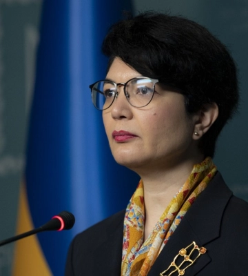 Представниця президента в Криму назвала найбільш імовірний спосіб звільнення півострова