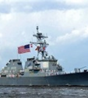 США відреагували на вчення Китаю навколо Тайваню