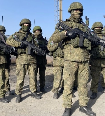 Оккупанты в Луганской области похищают местных жителей, поддерживающих Украину – Генштаб
