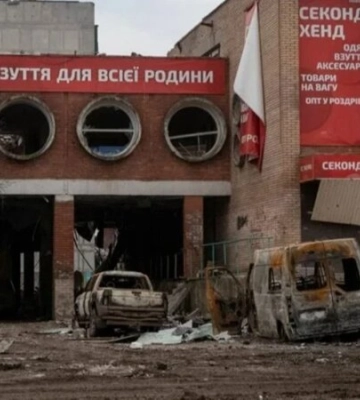 Сили оборони відбили понад 40 атак РФ на 4 напрямках — Генштаб