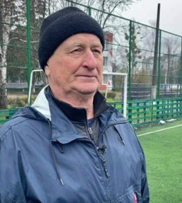 72-річний метальник із Луцька розповів про свої тренування після повернення з Чемпіонату світу (фото, відео)