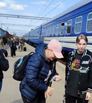 &quot;Укрзализныця&quot; запустила поезд из Львова в Краматорск: первый рейс уже прибыл