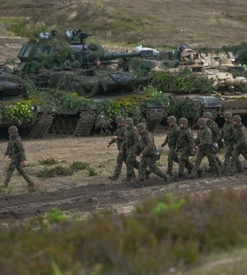 Чехія оголосила про новий пакет військової допомоги для України