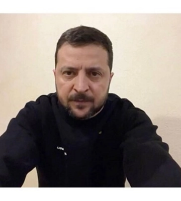 Девочку звали Ирина, она погибла, – Зеленский в обращении рассказал об ударе по Запорожью