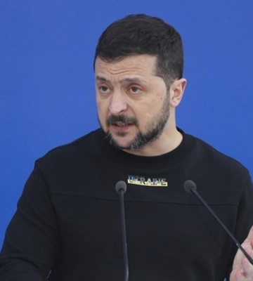 Зеленский: Россия ставит себя в еще большую изоляцию от мира и от человечества