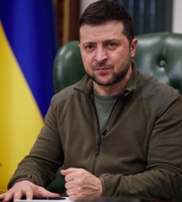 &quot;Так террористы проводят Вербное воскресенье&quot;: Зеленский о ночном ударе по Запорожью