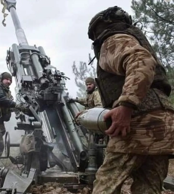 Запеклі бої за Бахмут і Авдіївку: Генштаб назвав кількість відбитих атак