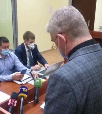 Суддя з Харкова, у якої через війну забрали справу Штепи, звільнилася