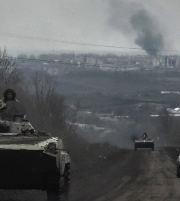 ЗСУ відбили понад 58 атак окупантів на Лиманському, Бахмутському, Авдіївському та Мар’їнському напрямках, - Генштаб