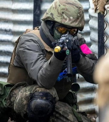 У Токмаку для отримання російського паспорта окупанти вимагають робити відбитки пальців
