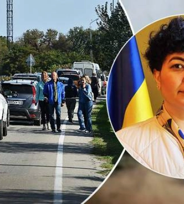 Россиян, въехавших в Крым за время оккупации, принудительно выдворят, – представительница Зеленского