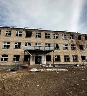 Масований обстріл Херсонщини: окупанти випустили понад 350 снарядів – ОВА