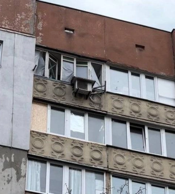 Відновлення Миколаєва: державний фонд енергоефективності покриває витрати на відбудову будинку в Миколаєві