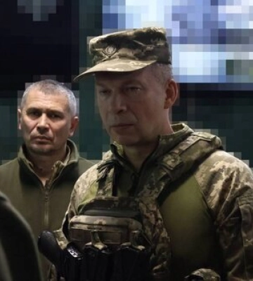 Сырский о ситуации в Бахмуте: Россияне перешли к &quot;сирийской&quot; тактике выжженной земли, оборона города продолжается