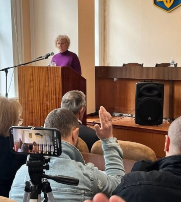 На півночі Одещини пройшла закрита сесія міськради