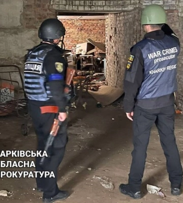 У Харківській області виявлено 23 російські катівні