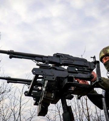 У Харківській області збили два дрони