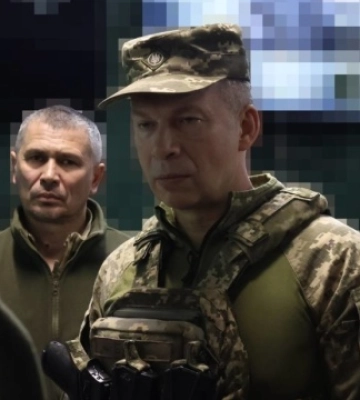 У боях за Бахмут росіяни перейшли до «сирійської» тактики — Сирський