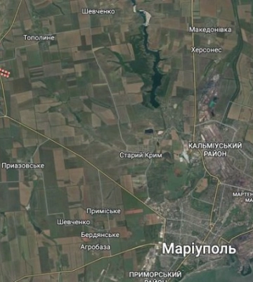 Оккупанты сносят железнодорожный вокзал в Мариуполе — Андрющенко