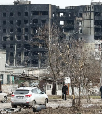 До Бахмута та Авдіївки додалася ще одна гаряча точка поблизу Донецька