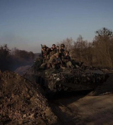 ЗСУ стримують ворога на сході та проводять бойову розвідку на Запоріжжі: оновлені карти боїв