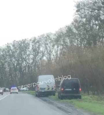 У Луцькому районі - смертельна ДТП, загинув 36-річний водій