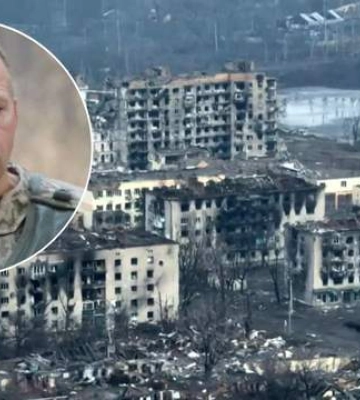 Ворог перейшов до &quot;сирійської&quot; тактики, – Сирський про ситуацію у Бахмуті