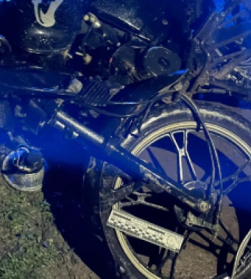 На Львівщині минулої доби у ДТП з мотоциклами постраждали три людини