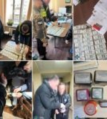 СБУ ліквідувала ще три схеми ухилення від мобілізації: серед затриманих – голова військово-лікарської комісії та адвокат