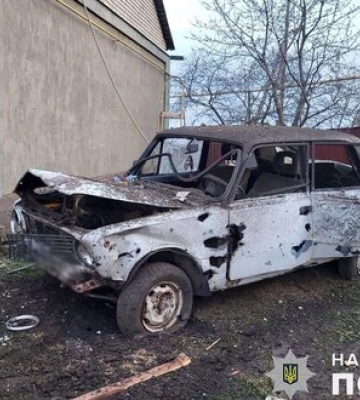 Наслідки ворожих обстрілів Донеччини: постраждали 13 населених пунктів, є поранені та руйнування. ФОТОрепортаж