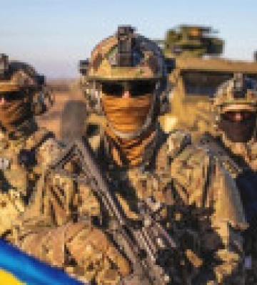 Уряд готується до інтеграції військових в мирне життя за досвідом НАТО