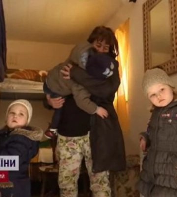 На Одещині морські контейнери перетворюють на житло для переселенців