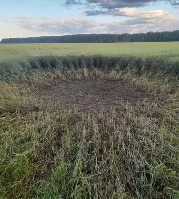 Оккупанты обстреляли две громады в Черниговской области