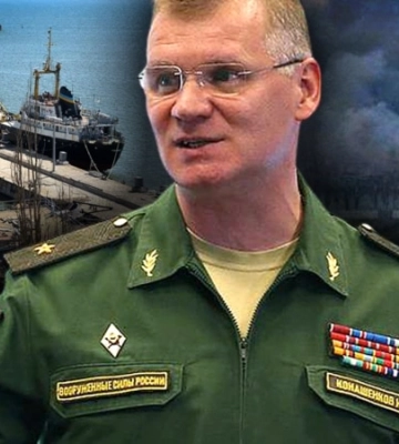 Путін проти Очакова. Росія бомбить НАТО в Україні?