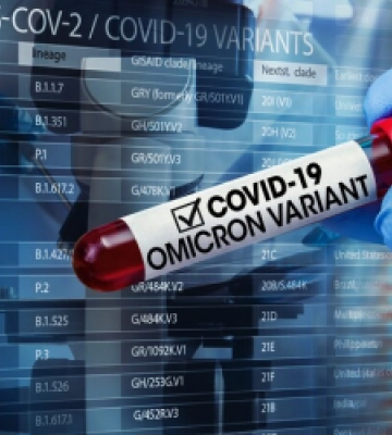 COVID-19: на Львівщині продовжує циркулювати омікрон, є летальні випадки