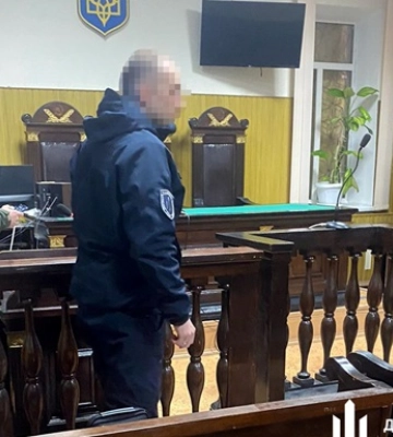 Суд отправил под стражу чиновника, который в Одесской области отбирал у солдат боевые доплаты — ГБР