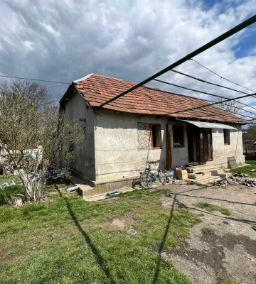 На Закарпатті горів приватний будинок