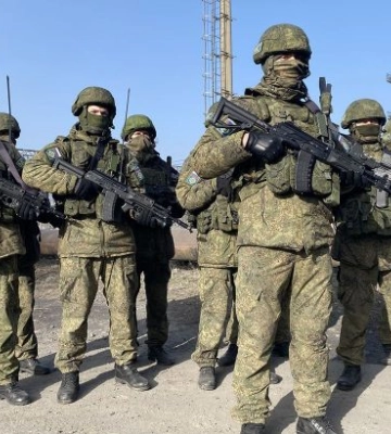 Российские оккупанты на Приазовье принудительно выселяют жителей одного из сел - Андрющенко