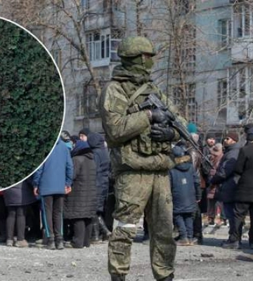 Осталось 7 семей: оккупанты выселяют целое село под Мариуполем