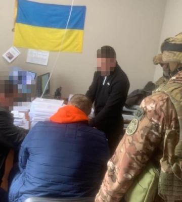 На Одещині затримали людей, які завищили вартість будівництва амбулаторій майже на чотири мільйони гривень