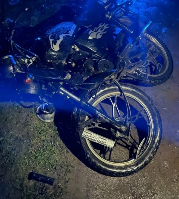 На Львівщині минулої доби у ДТП з мотоциклами постраждали три людини