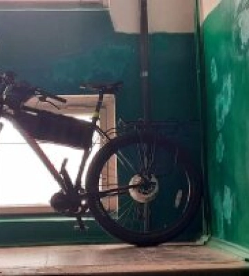 Причетного до крадіжки електровелосипеда викрили у Житомирі