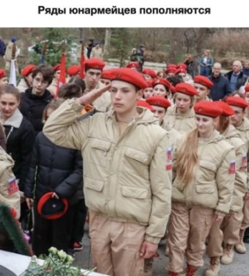 Аксьонов вимагає від шкіл у Криму посилити співпрацю з військкоматами – правозахисники