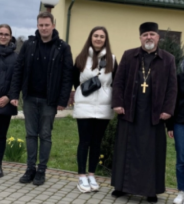 У Верхньому Синьовидному планують створити пластовий осередок
