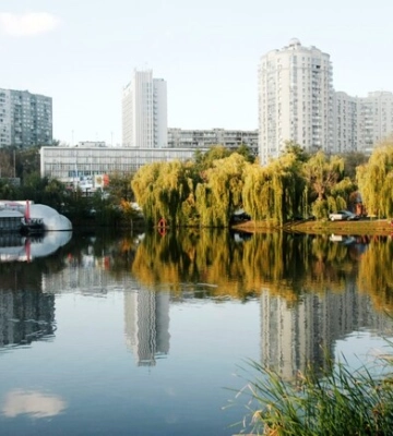 Дерусифікація в дії: в Голосіївському районі Києва перейменували вулицю