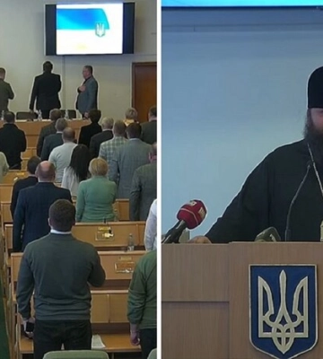 У Рівному припинили право на користування земельними ділянками для УПЦ МП